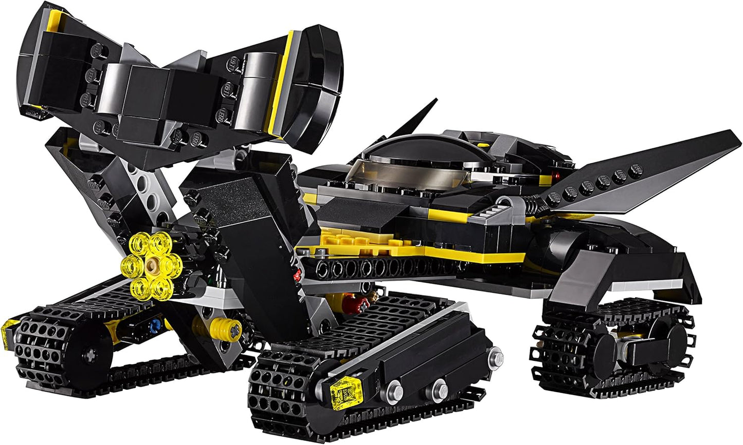 LEGO 76055 Super Heroes Batman Killer Croc Sewer Smash