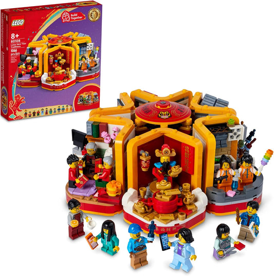 LEGO 80108 Lunar New Year Traditions