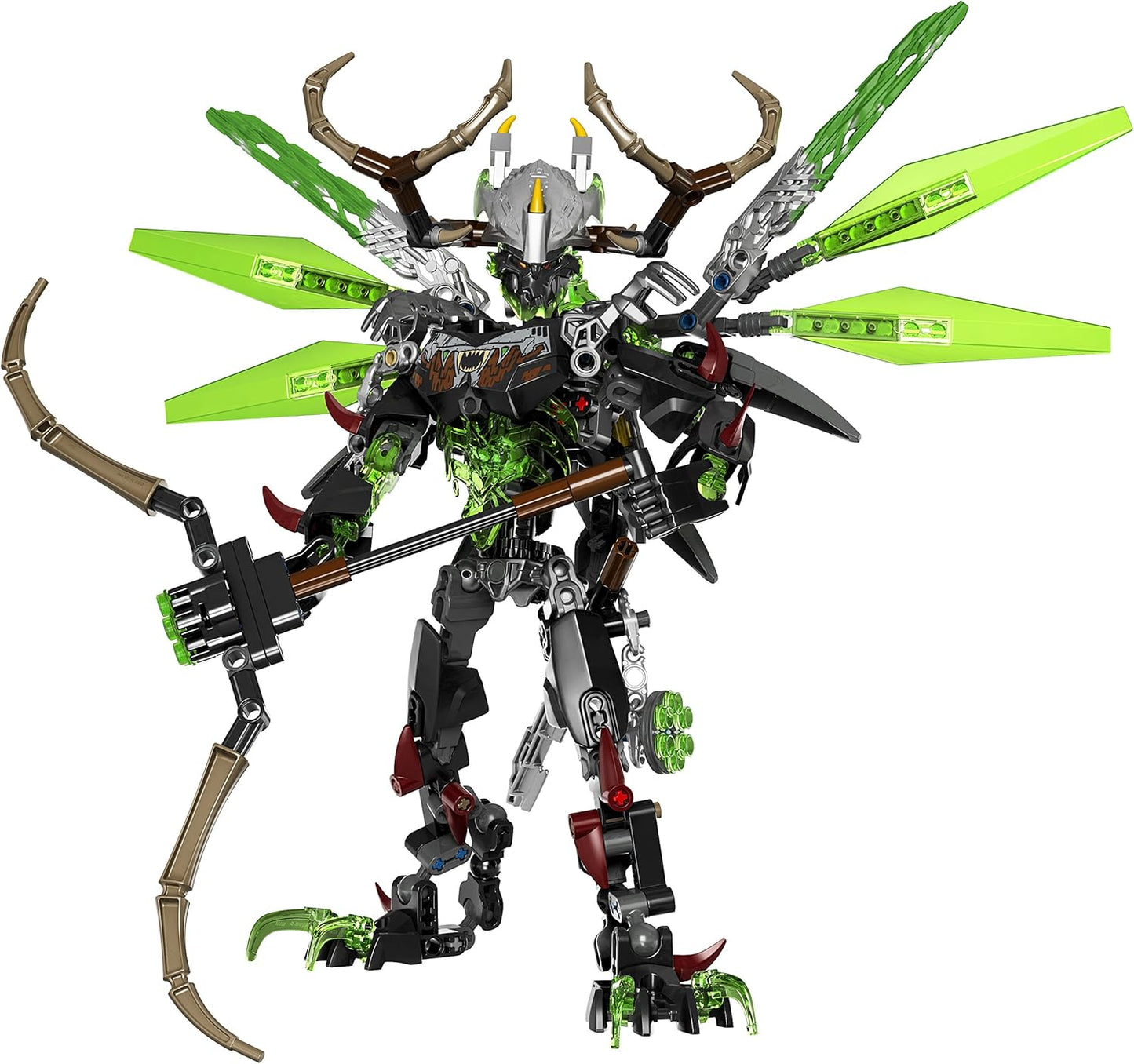 LEGO 71310 BIONICLE Umarak The Hunter