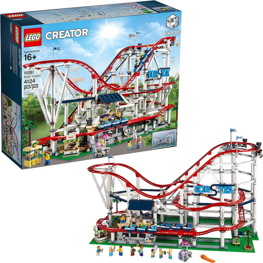 LEGO 10261 CREATOR Expert Roller Coaster