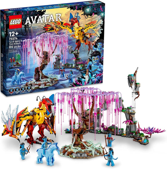 LEGO 75574 Avatar Toruk Makto & Tree of Souls