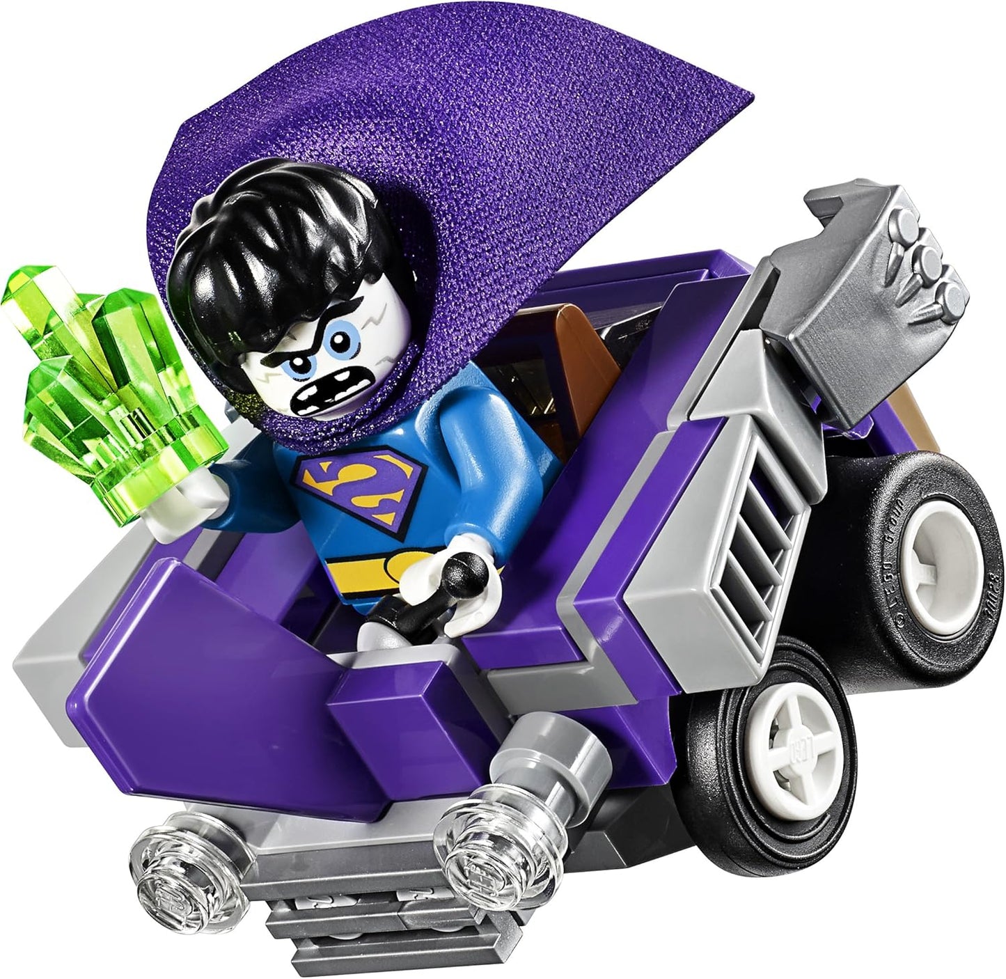 LEGO 76068 Super Heroes Mighty Micros Superman Vs. Bizarro