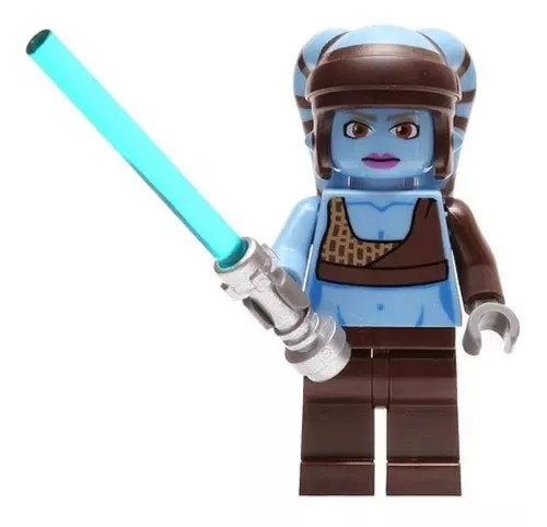 LEGO MINIFIGURE Star Wars Aayla