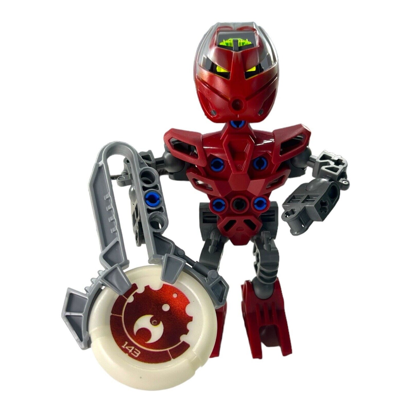 LEGO 8607 BIONICLE Matoran of Metru NUI